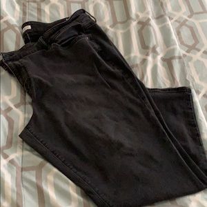 LOFT plus Skinny Jeans